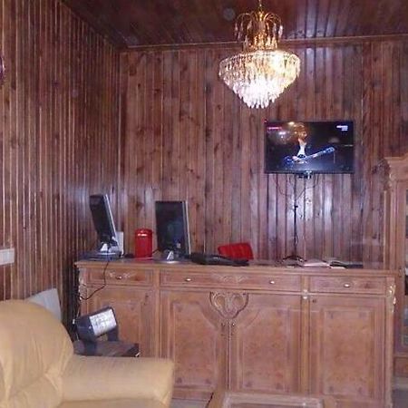 Ozkonak Hotel Ankara Buitenkant foto
