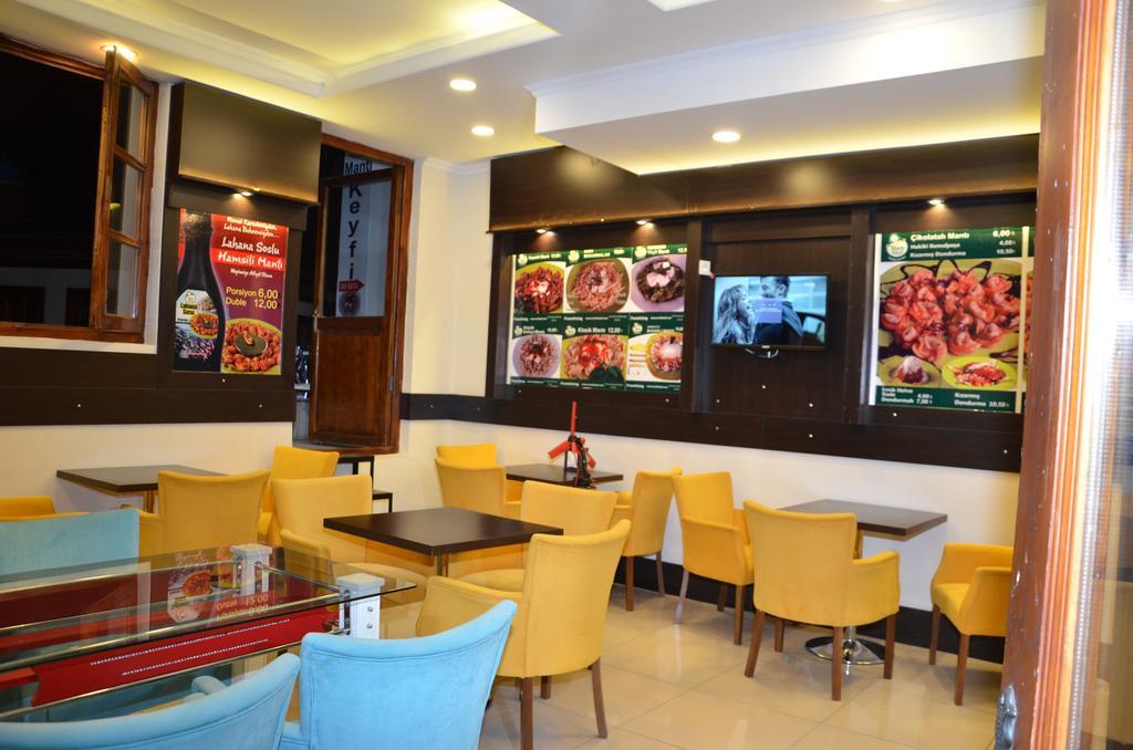 Ozkonak Hotel Ankara Kamer foto