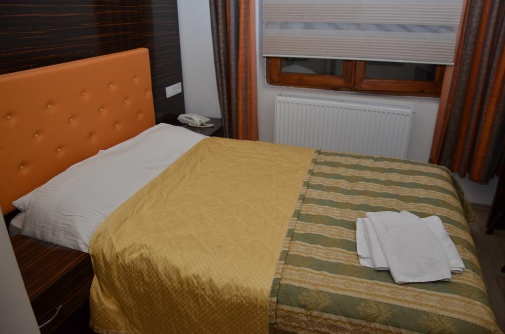 Ozkonak Hotel Ankara Kamer foto