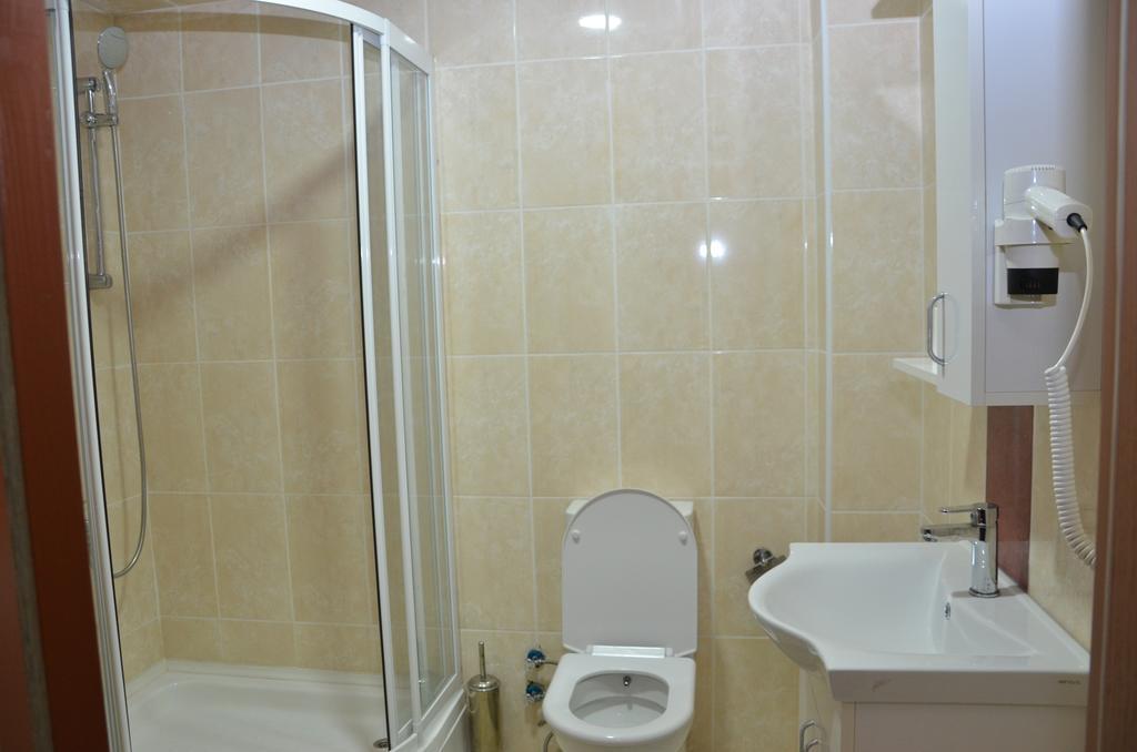 Ozkonak Hotel Ankara Kamer foto