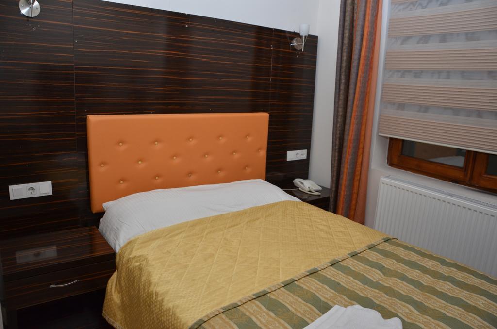 Ozkonak Hotel Ankara Kamer foto