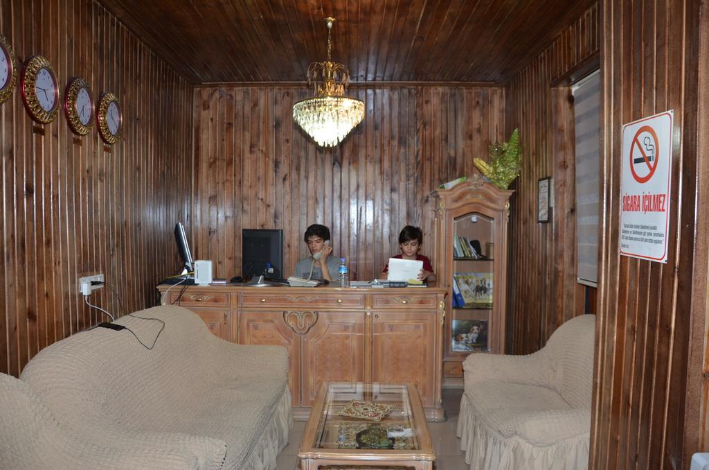 Ozkonak Hotel Ankara Kamer foto